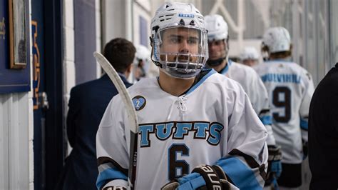 tufts hockey roster|tufts university men's hockey.